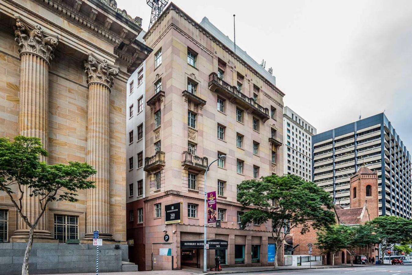 Rothbury Hotel Brisbane Exterior photo
