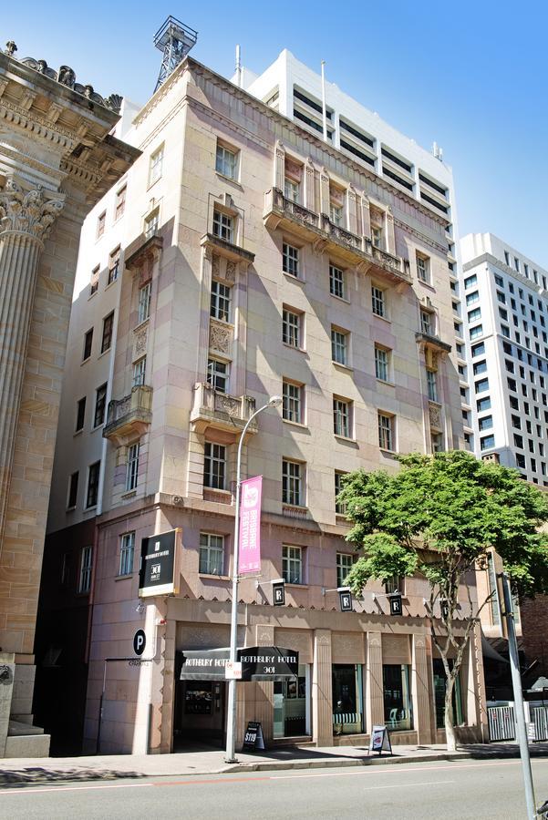 Rothbury Hotel Brisbane Exterior photo
