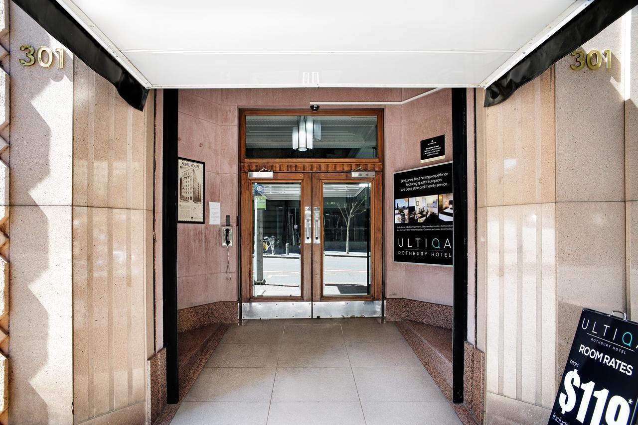Rothbury Hotel Brisbane Exterior photo